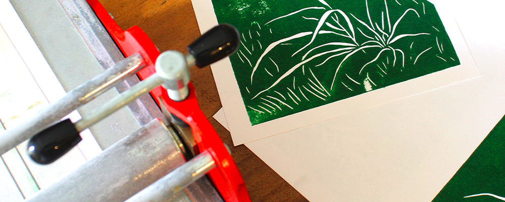 Ateliers de sérigraphie