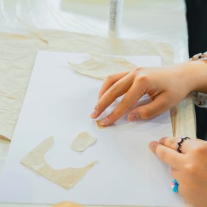 Atelier de sérigraphie